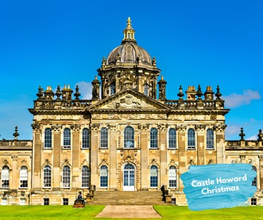 Castle Howard Christmas