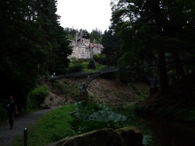 Cragside House & Gardens