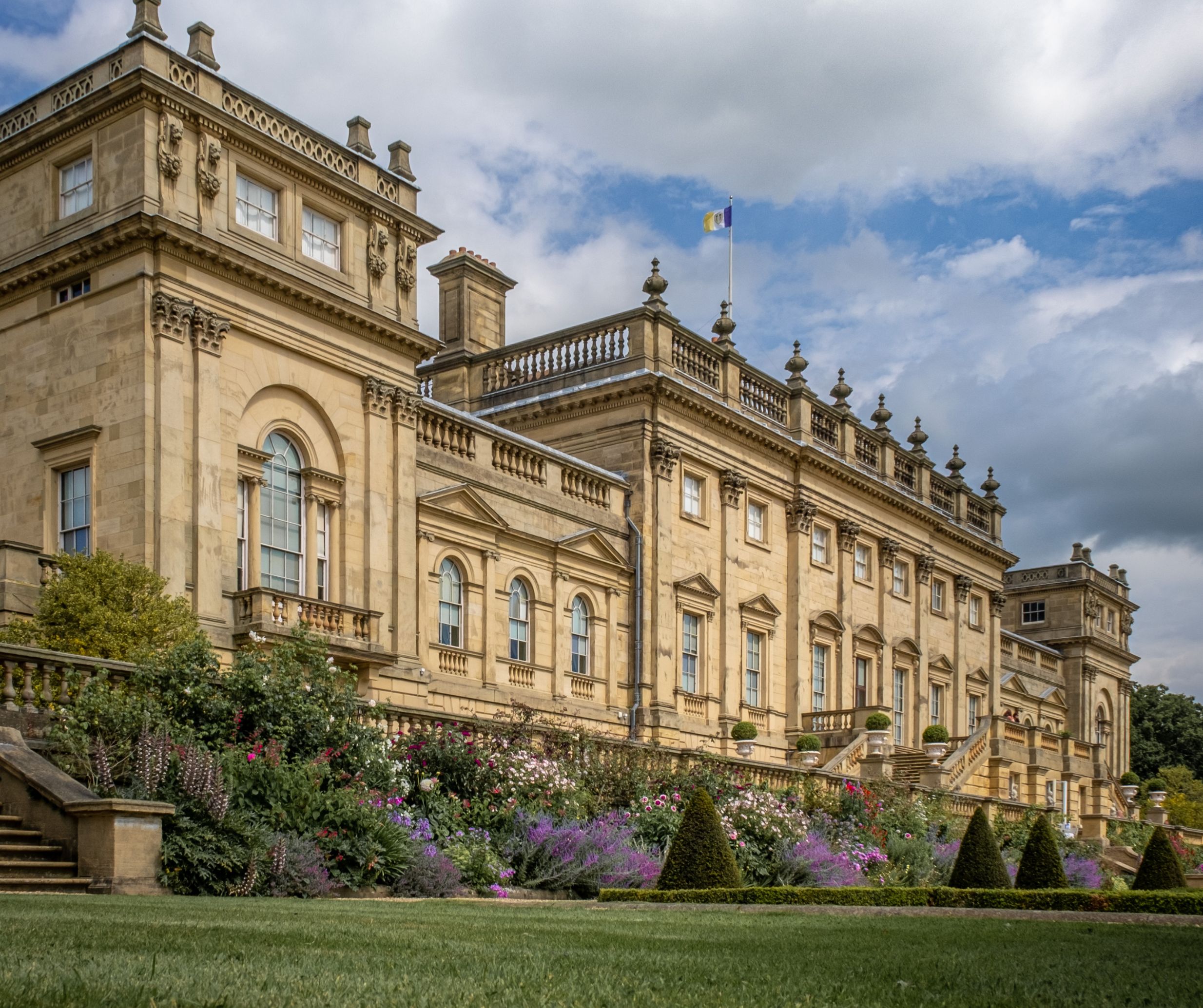 Harewood House & Estate