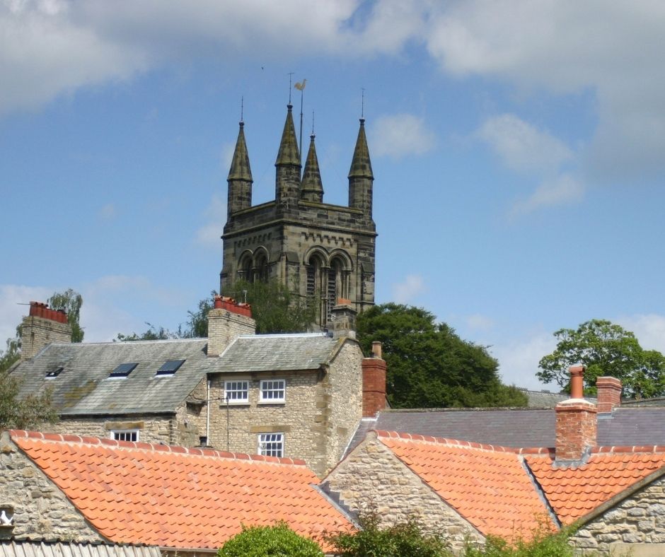 Helmsley & Pickering