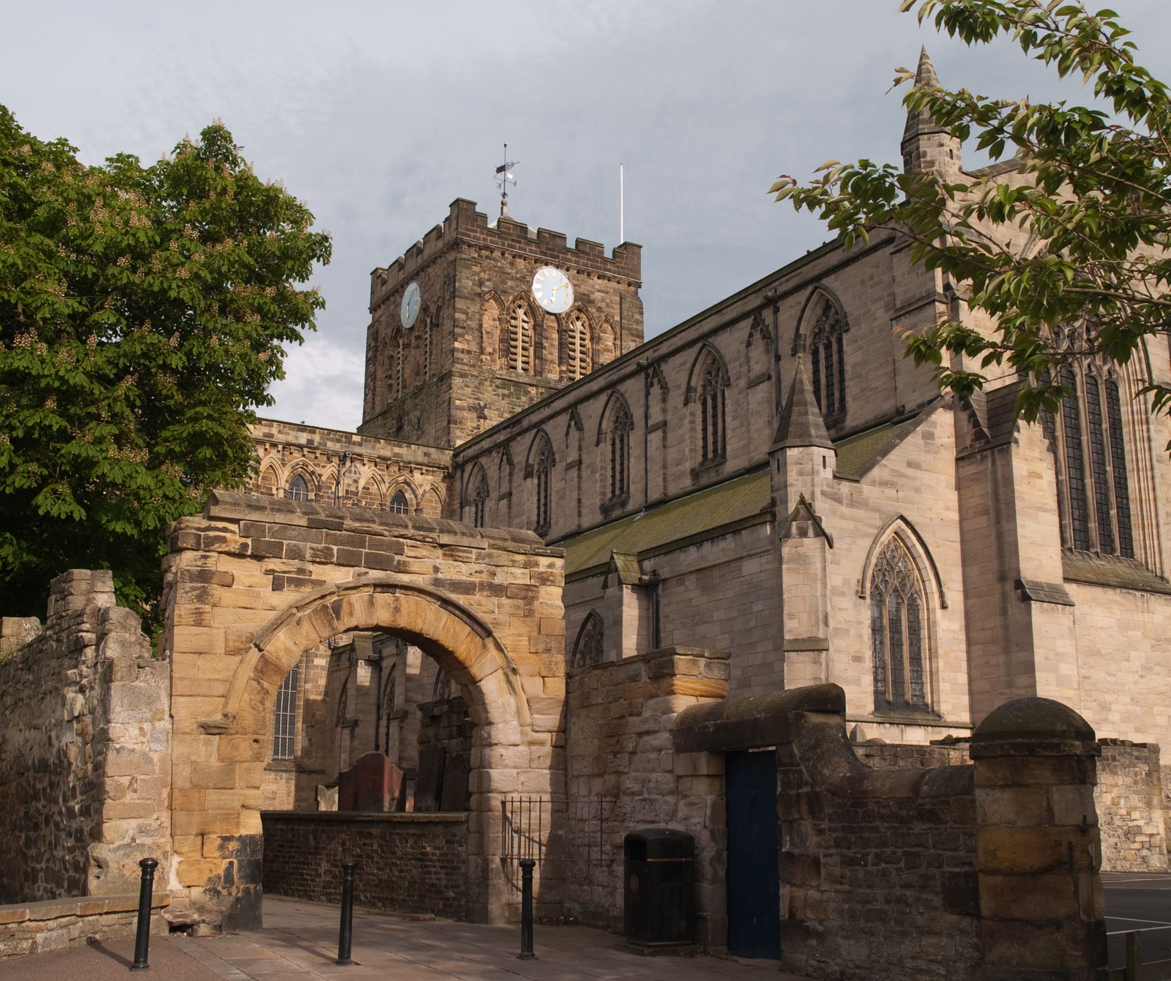 Hexham & Corbridge