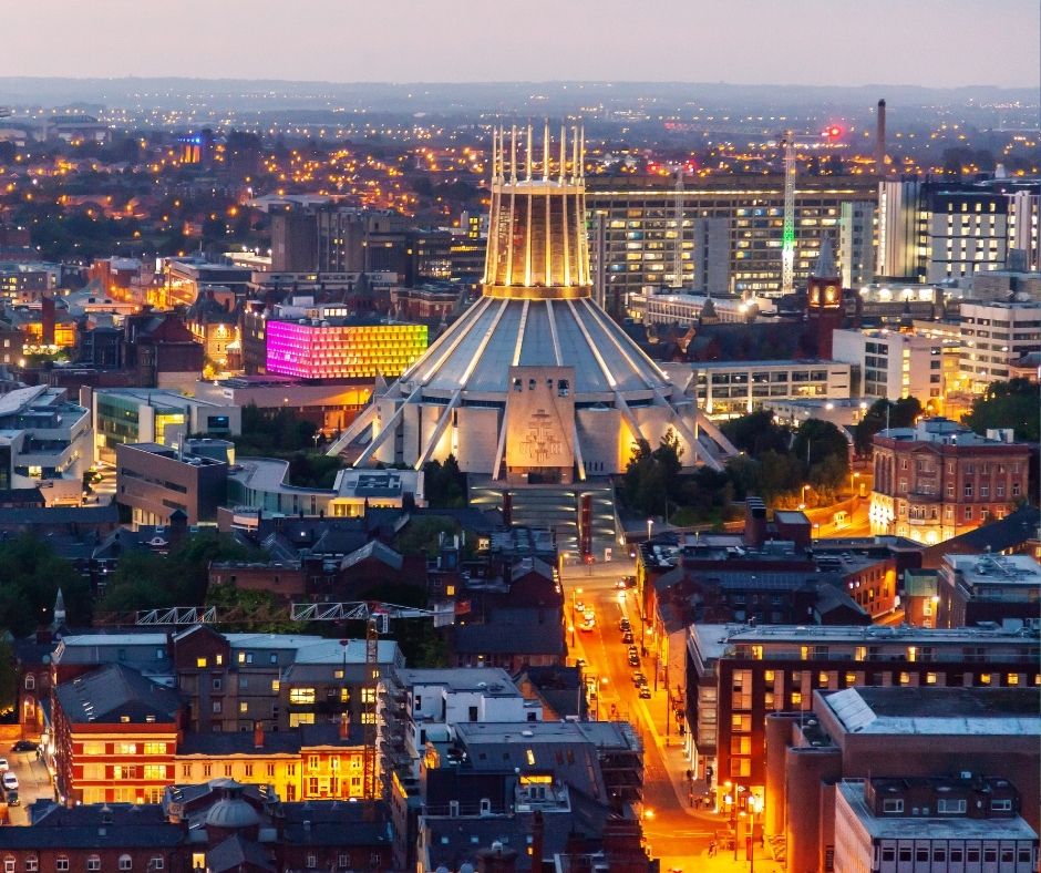 Liverpool City Break