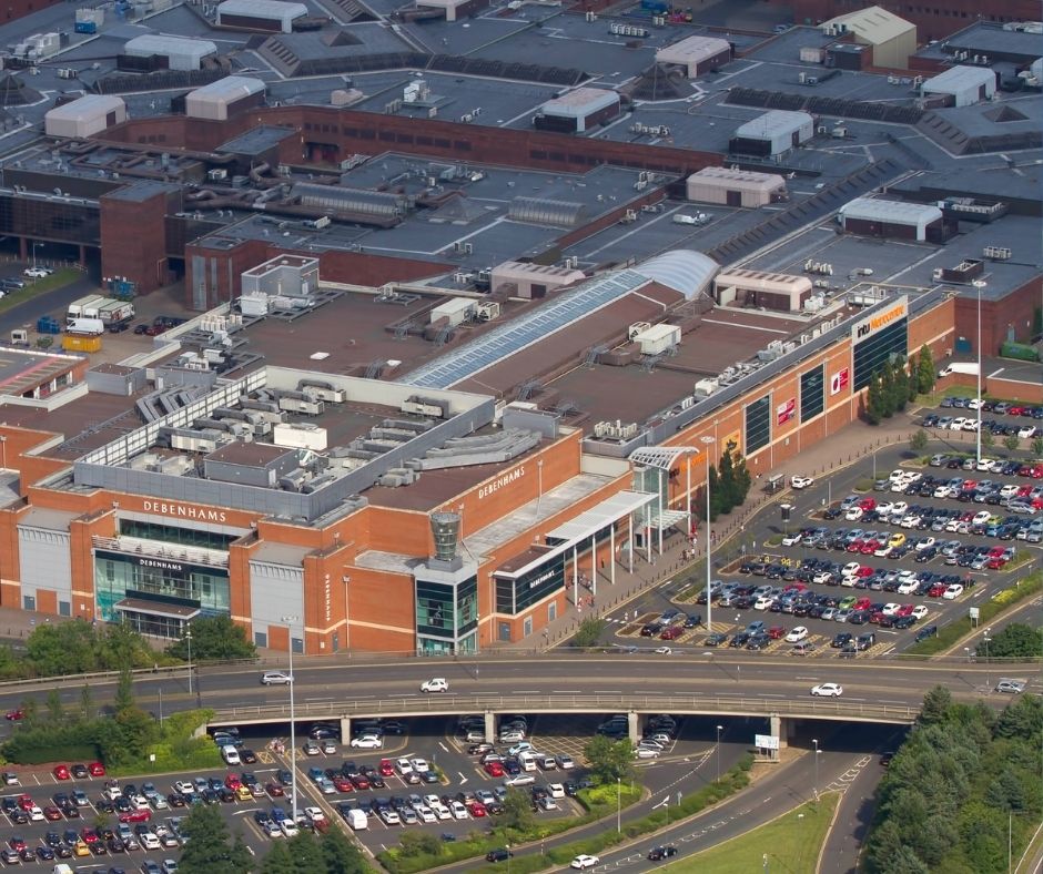 Metro Centre