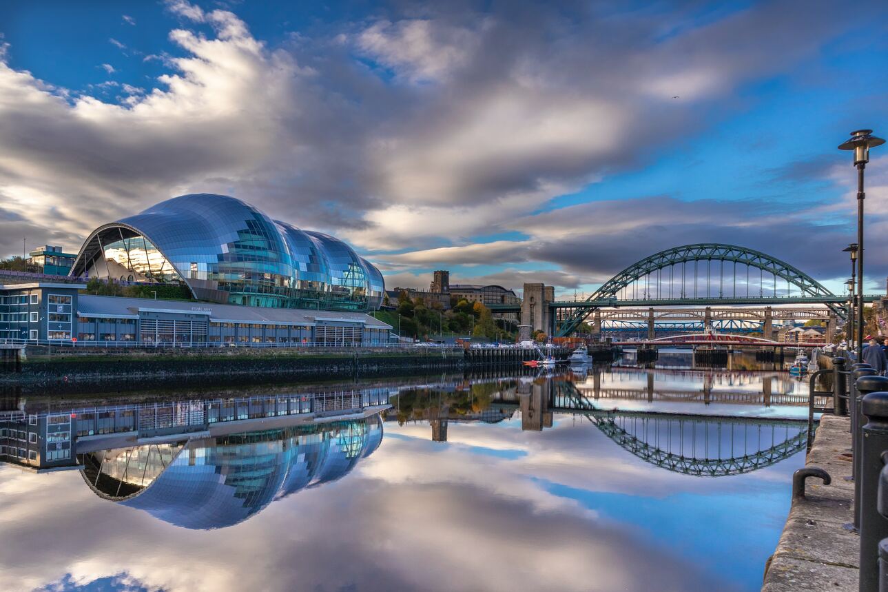 Newcastle & Quayside Market