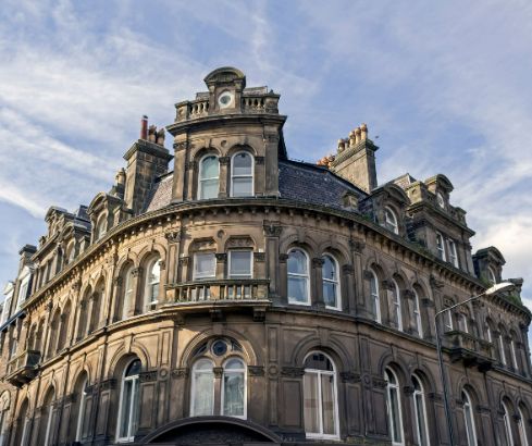 Nidd Hall - Warners Break