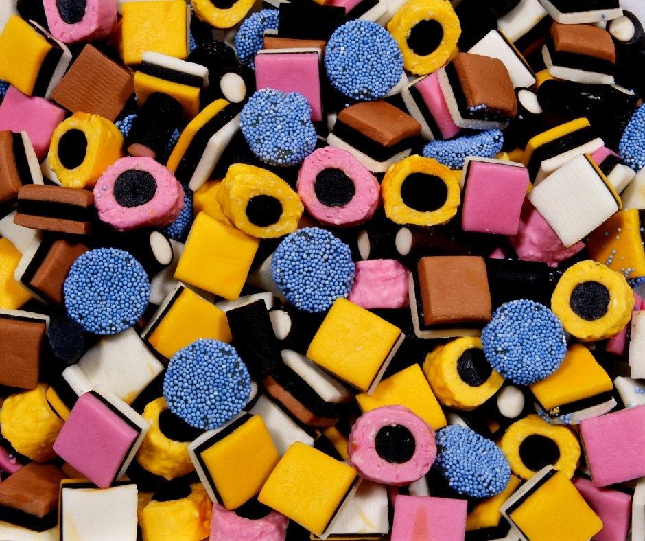 Pontefract Liquorice Festival