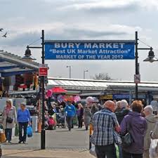 Bury Market