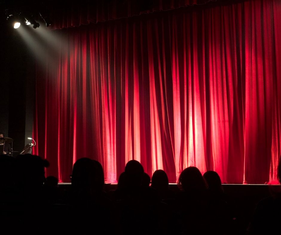 Yeadon Town Hall - Theatre