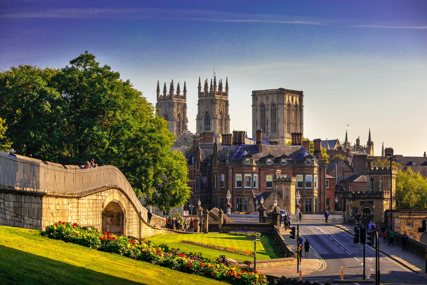 York & St Nicholas Fayre