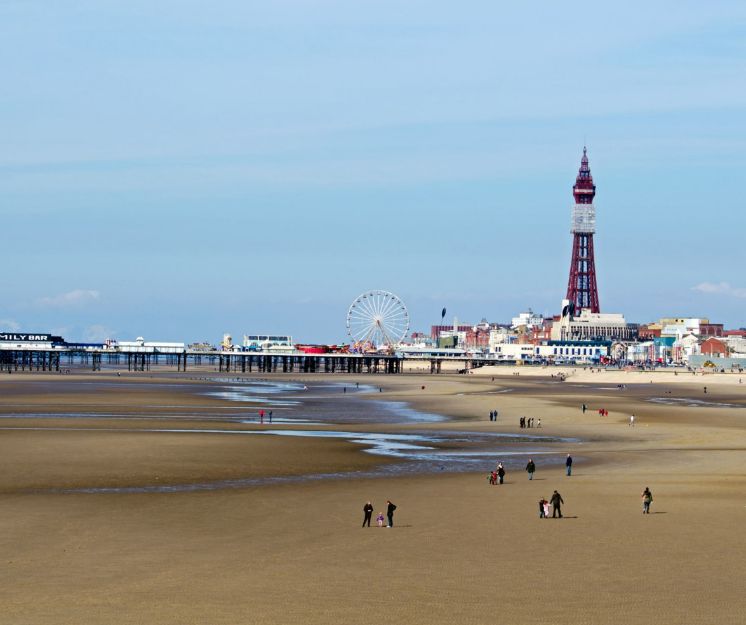 Blackpool All Inclusive @ The Doric