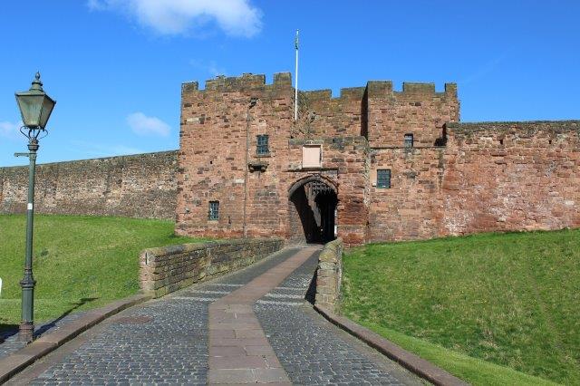 Kirkharle Courtyard & Carlisle