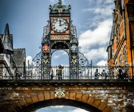 Chester City Break