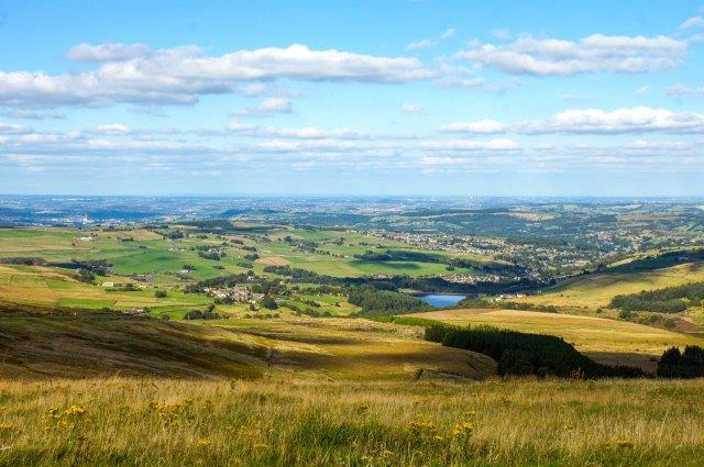 Holmfirth, Last of the Summer Wine Country