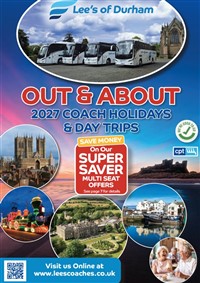 Day Trips And Coach Holidays 2027