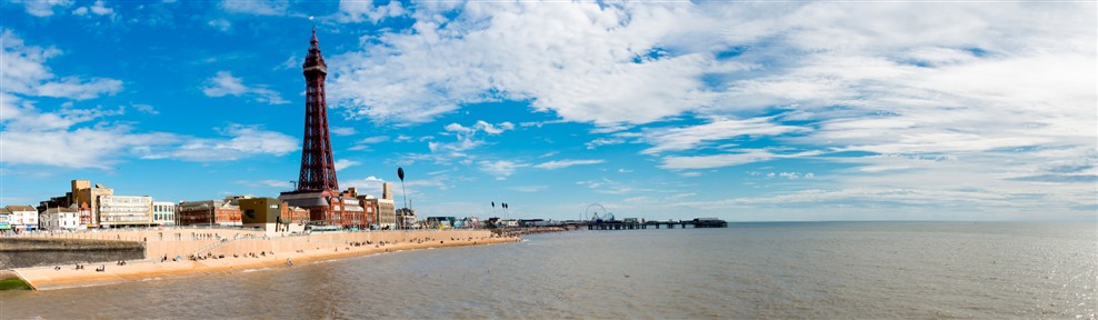 Blackpool Skyline