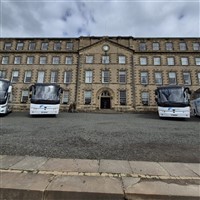 Ushaw House plus Mighty Wurlitzer Christmas Show