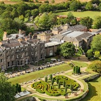 Nidd Hall Coach Holiday