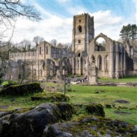 Fountain's Abbey Coach Trip