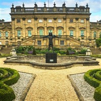 Harewood House & Gardens Coach Trip