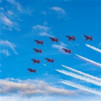 Blackpool Air Show Coach Travel