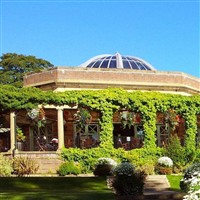 Harrogate Baths Greenery Coach Trip