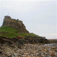 Holy Island Coach Trip