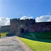 Carlisle Castle Coach Excursion