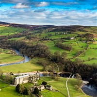 Embsay & Bolton Abbey Steam Railway