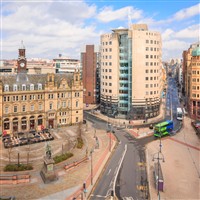Leeds City Centre Coach Trip