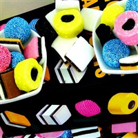 Pontefract Liquorice Festival