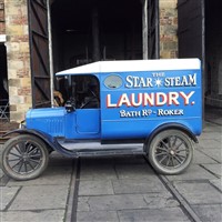 Coach Trip To Beamish