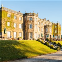 Nidd Hall Coach Holiday