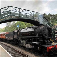 Pickering And Rydale Coach Trip