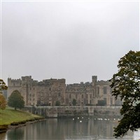 Raby Castle And Lake Coach Excursio