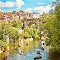 Knaresborough