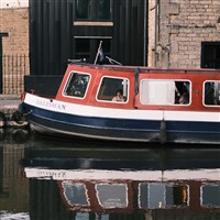 Skipton & Canal Boat Trip 