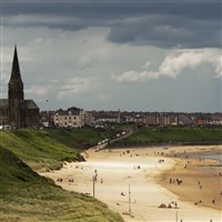 Tynemouth Market and Coastline Coach Excursion