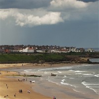 Tynemouth Beach & Coast Coach Trip