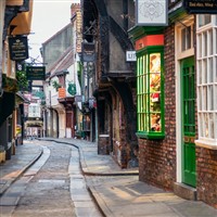 York & St Nicholas Fayre Coach Trip