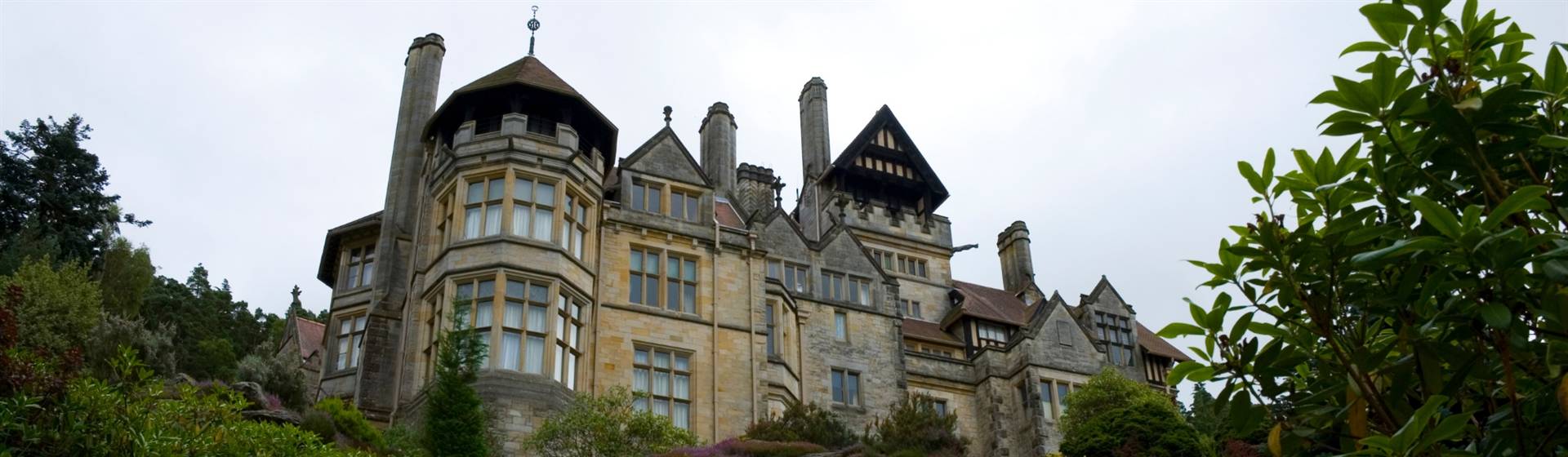 Cragside House & Gardens