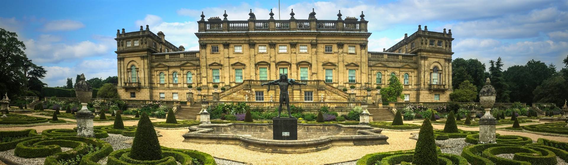 Harewood House & Estate