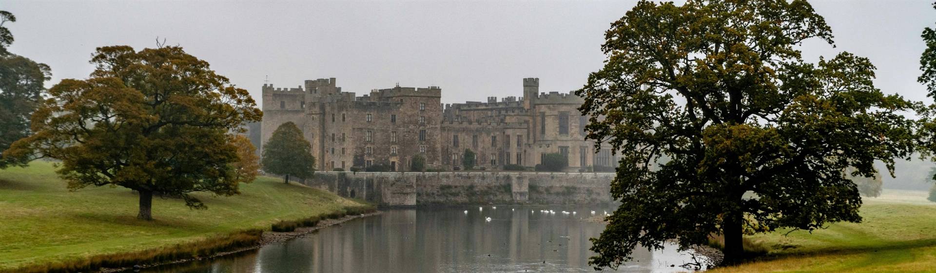 Christmas at Raby Castle, Park & Gardens