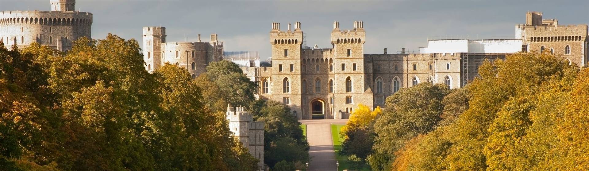 Coach Holidays To Royal Windsor