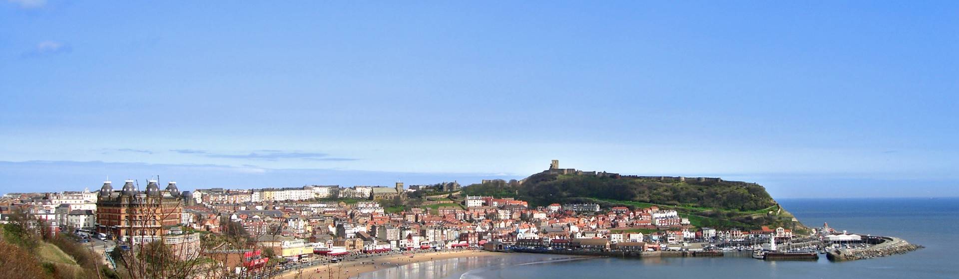 Coastal Coach Trip Scarborough
