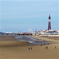 Blackpool @ The Doric Hotel